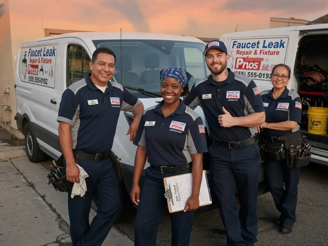 Faucet Repair company in Amherst, VA