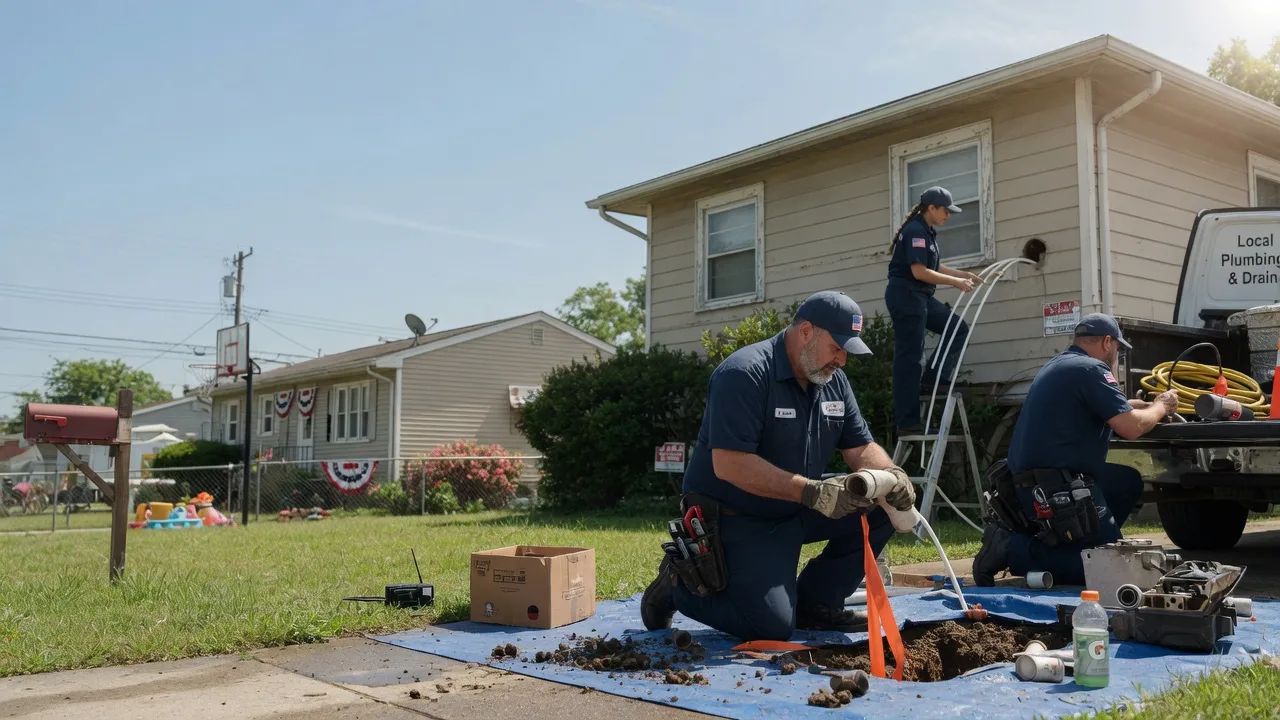 Faucet Repair in Amherst, VA near me