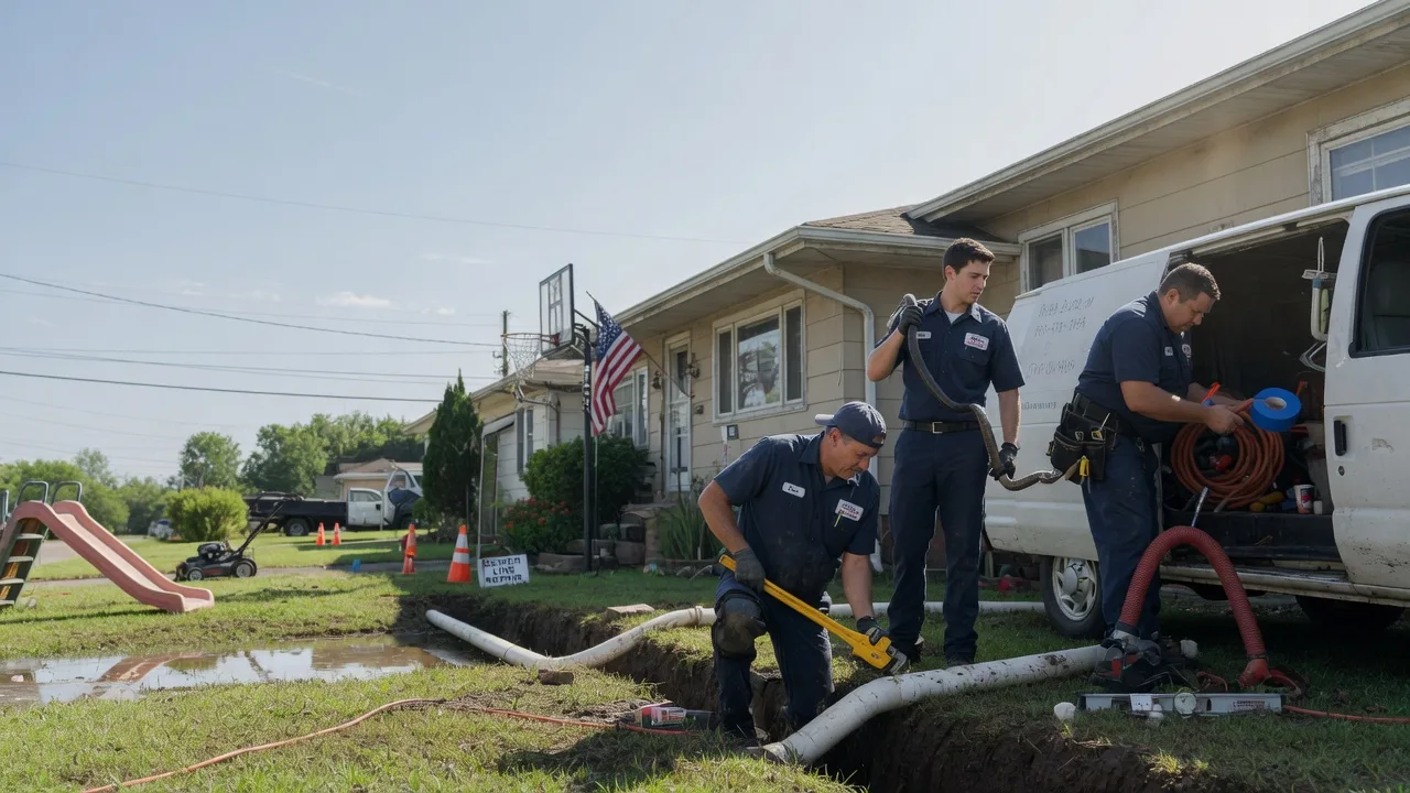 Toilet Installation in Amherst, VA near me